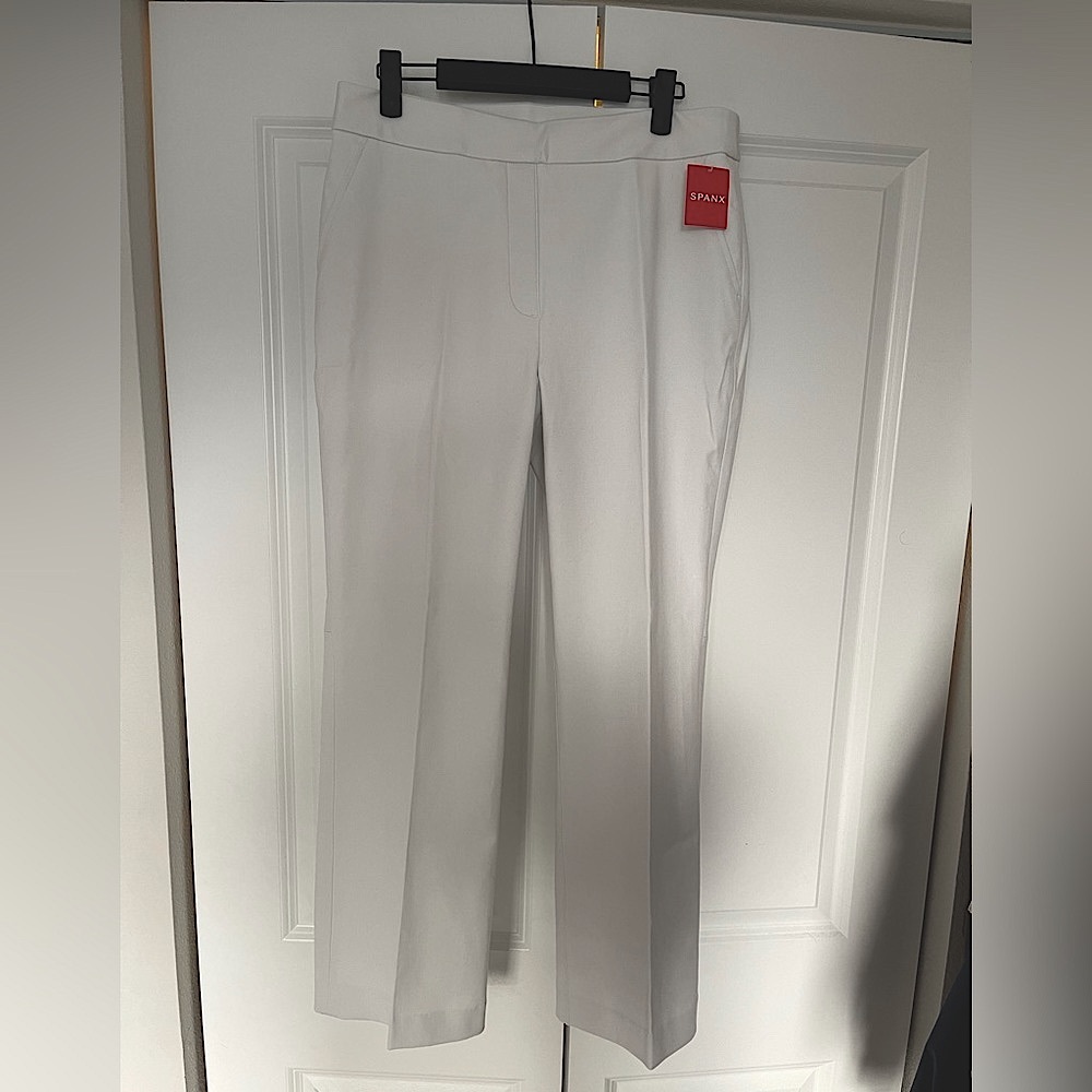 New With Tags Spanx Perfect Pant Size Large
